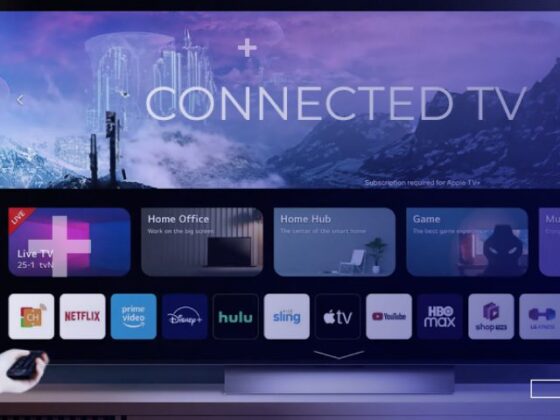 Publicidad en Connected TV (CTV)