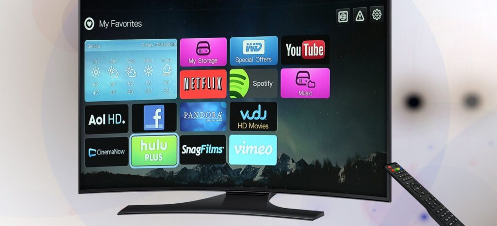 Publicidad en TV conectada